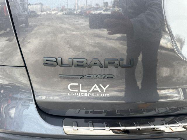 used 2025 Subaru Ascent car, priced at $41,700