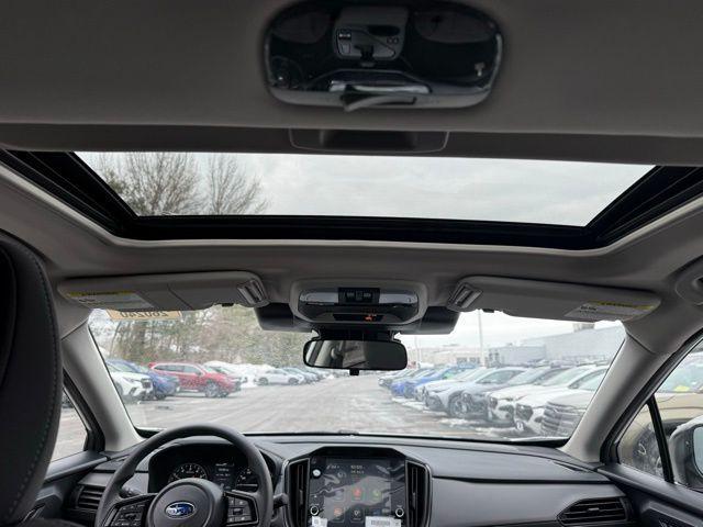 new 2026 Subaru Crosstrek car, priced at $29,775