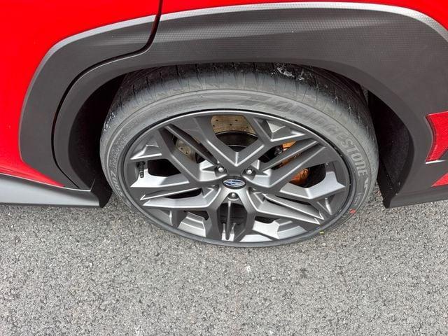 new 2025 Subaru WRX car, priced at $45,868