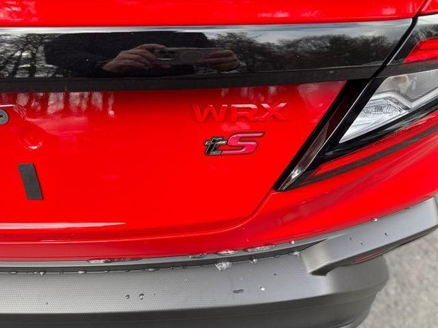 new 2025 Subaru WRX car, priced at $45,868