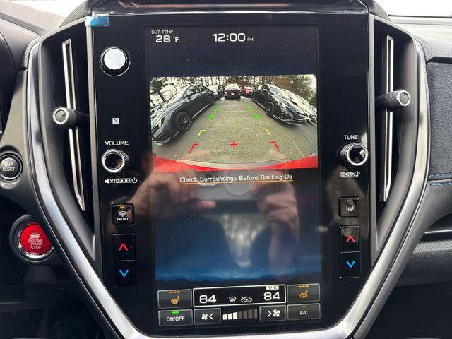 new 2025 Subaru WRX car, priced at $45,868