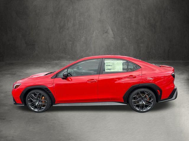 new 2025 Subaru WRX car, priced at $45,868