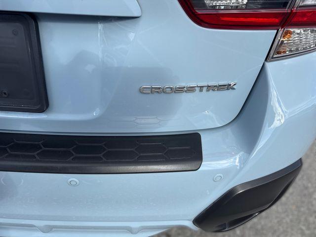 used 2022 Subaru Crosstrek car, priced at $22,800