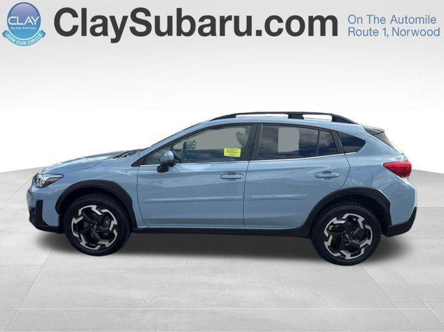 used 2022 Subaru Crosstrek car, priced at $22,800