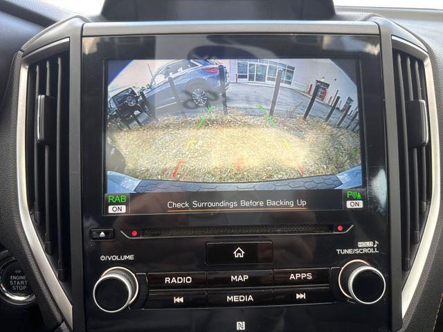 used 2022 Subaru Crosstrek car, priced at $22,800