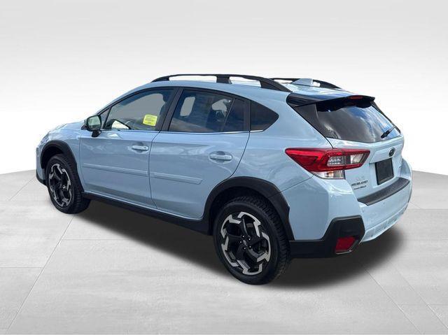 used 2022 Subaru Crosstrek car, priced at $22,800