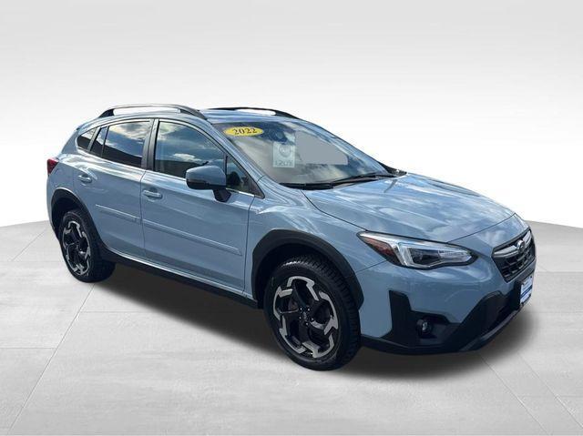 used 2022 Subaru Crosstrek car, priced at $22,800