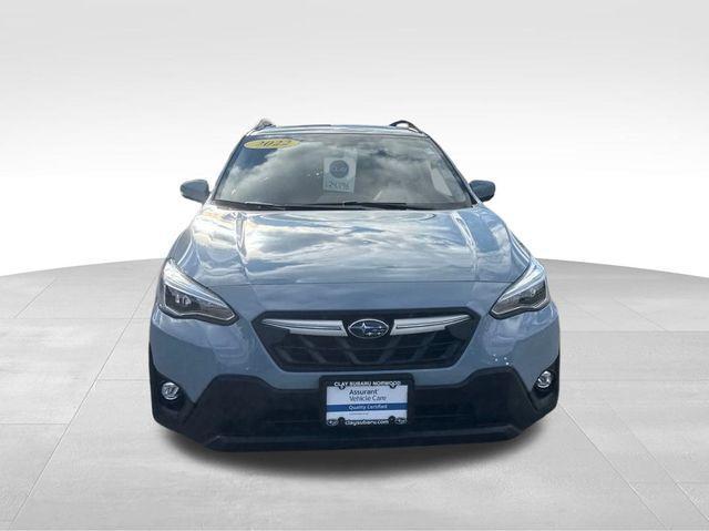 used 2022 Subaru Crosstrek car, priced at $22,800
