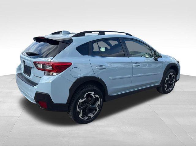 used 2022 Subaru Crosstrek car, priced at $22,800
