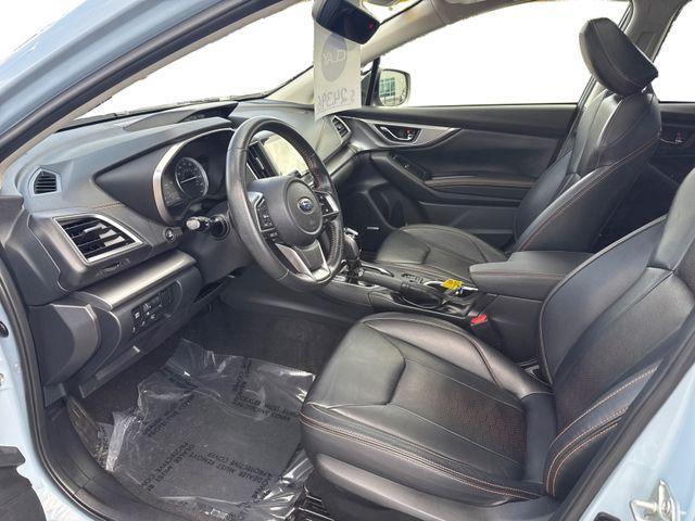 used 2022 Subaru Crosstrek car, priced at $22,800