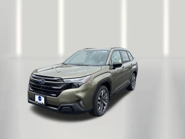 new 2026 Subaru Forester car, priced at $40,286
