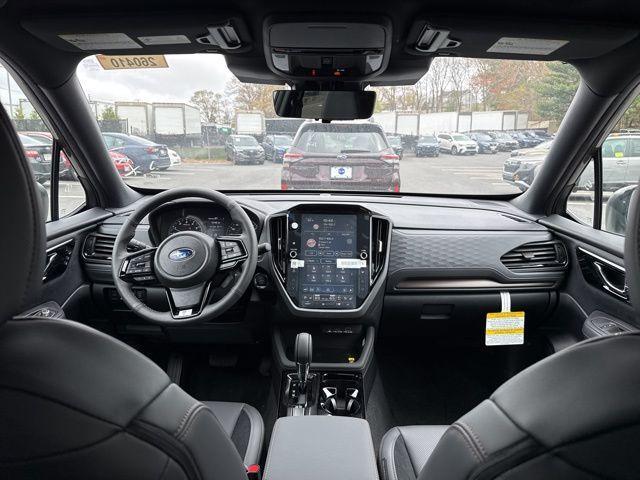 new 2026 Subaru Forester car, priced at $39,786