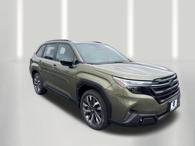new 2026 Subaru Forester car, priced at $39,786