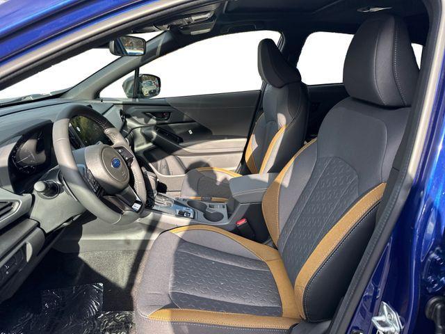 new 2025 Subaru Crosstrek car, priced at $31,230