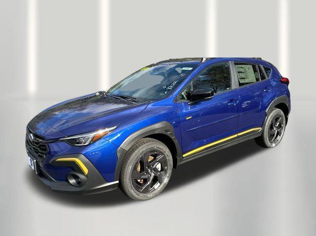 new 2025 Subaru Crosstrek car, priced at $31,230
