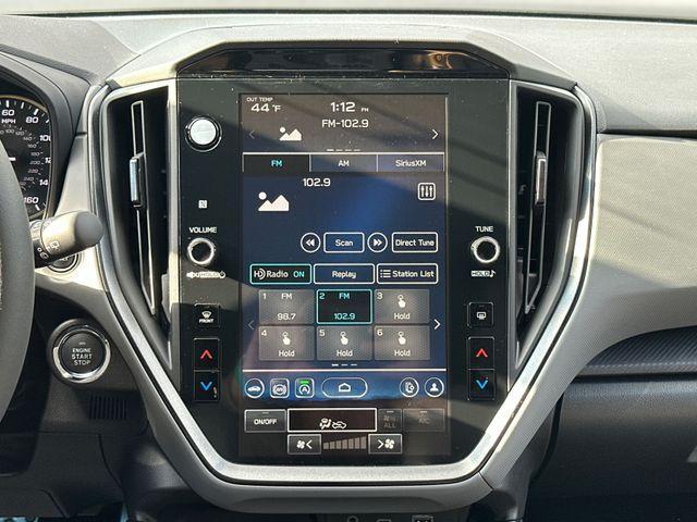 new 2025 Subaru Crosstrek car, priced at $31,230