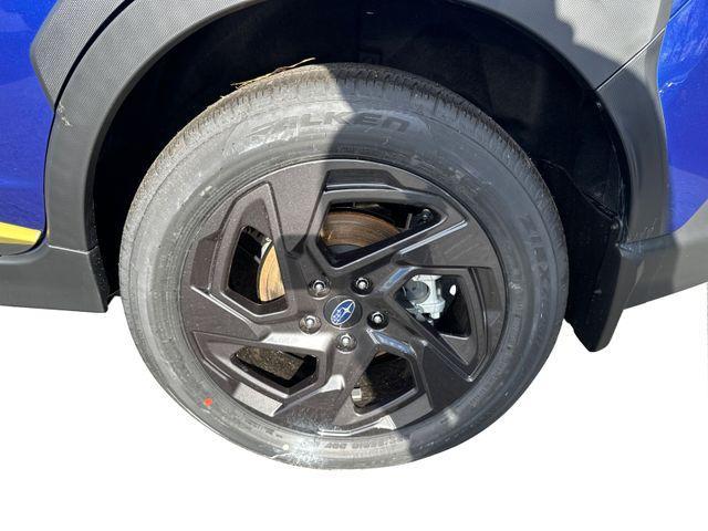 new 2025 Subaru Crosstrek car, priced at $31,230