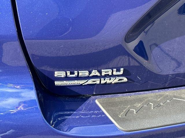 new 2025 Subaru Crosstrek car, priced at $31,230