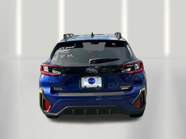 new 2025 Subaru Crosstrek car, priced at $31,230