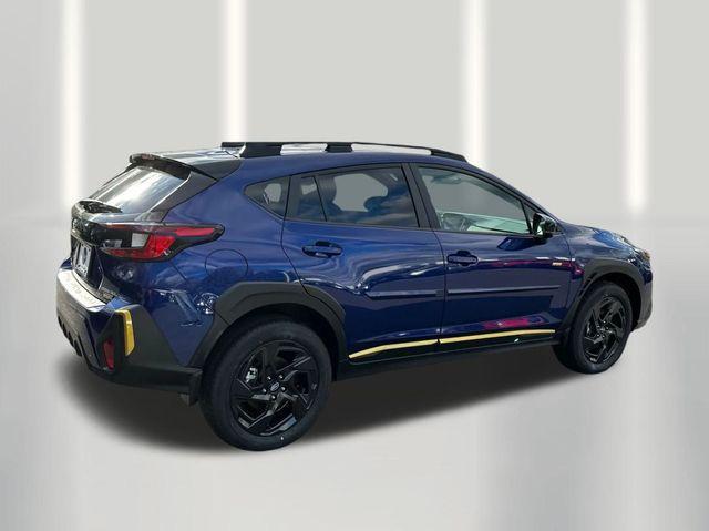 new 2025 Subaru Crosstrek car, priced at $31,230