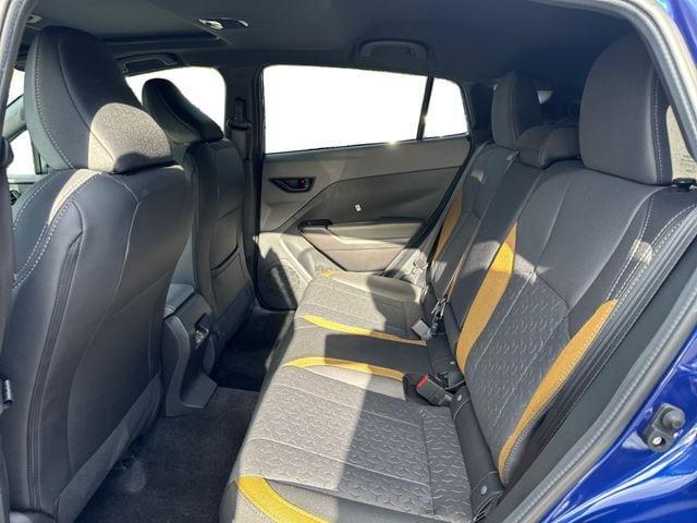 new 2025 Subaru Crosstrek car, priced at $31,230