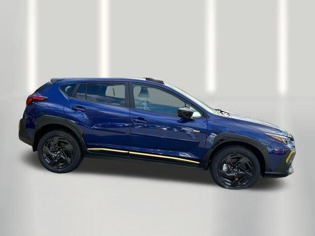 new 2025 Subaru Crosstrek car, priced at $31,230
