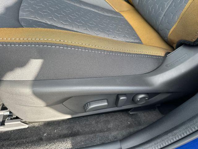 new 2025 Subaru Crosstrek car, priced at $31,230