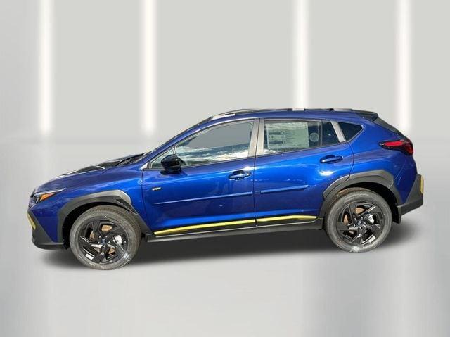 new 2025 Subaru Crosstrek car, priced at $31,230