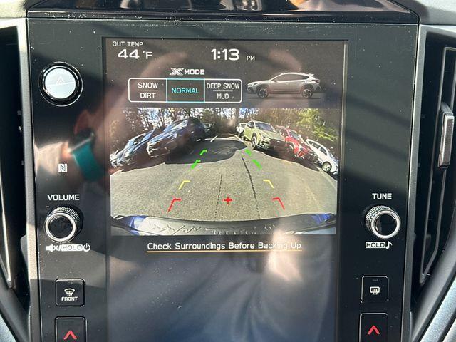 new 2025 Subaru Crosstrek car, priced at $31,230