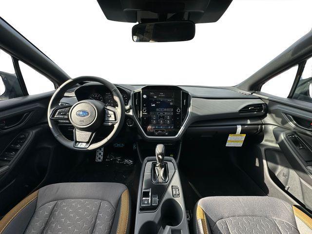 new 2025 Subaru Crosstrek car, priced at $31,230