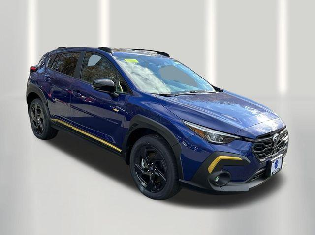 new 2025 Subaru Crosstrek car, priced at $31,230