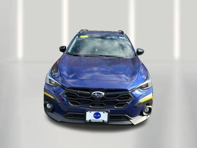 new 2025 Subaru Crosstrek car, priced at $31,230
