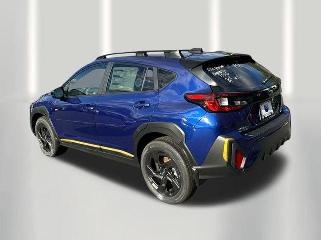 new 2025 Subaru Crosstrek car, priced at $31,230