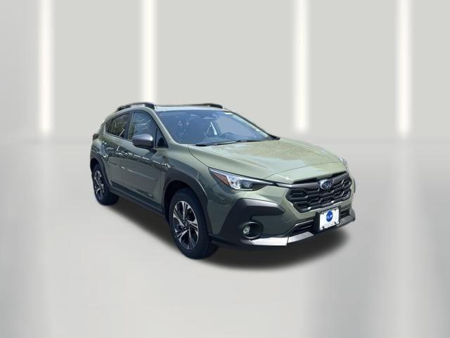 new 2026 Subaru Crosstrek car, priced at $31,089