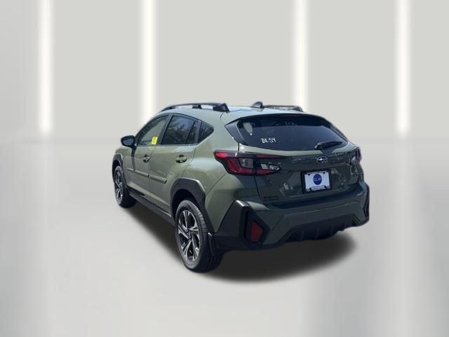 new 2026 Subaru Crosstrek car, priced at $31,089