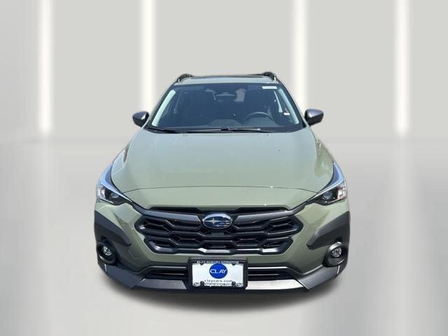 new 2026 Subaru Crosstrek car, priced at $31,089
