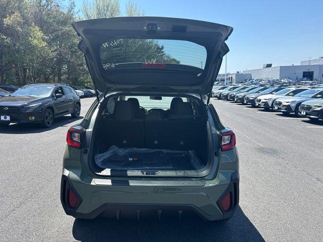 new 2026 Subaru Crosstrek car, priced at $31,089