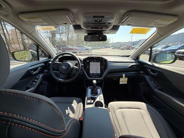 new 2026 Subaru Crosstrek car, priced at $38,334