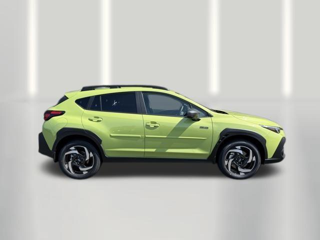 new 2026 Subaru Crosstrek car, priced at $38,334