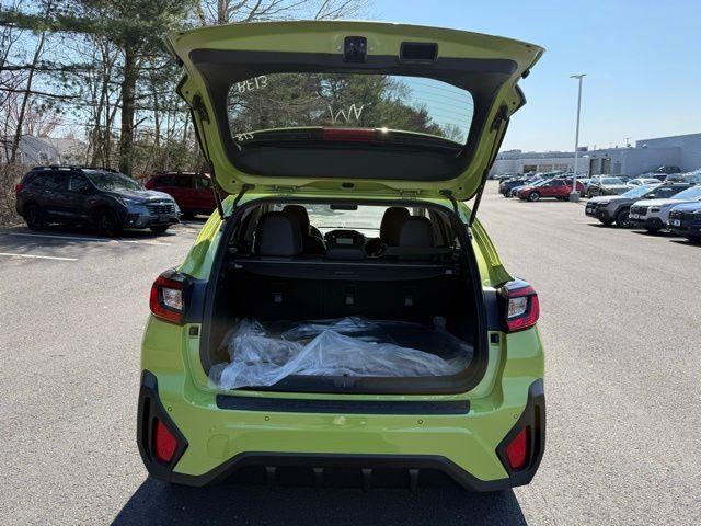 new 2026 Subaru Crosstrek car, priced at $38,334