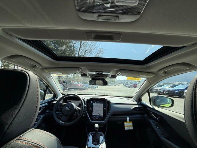 new 2026 Subaru Crosstrek car, priced at $38,334