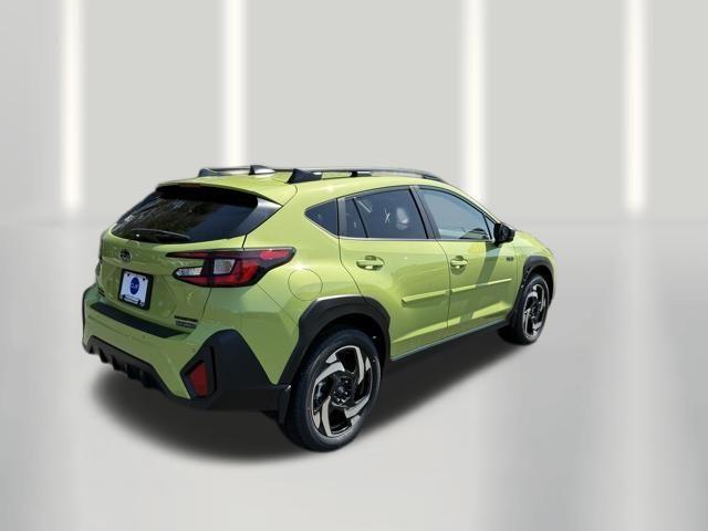 new 2026 Subaru Crosstrek car, priced at $38,334
