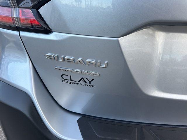 used 2025 Subaru Outback car, priced at $31,700