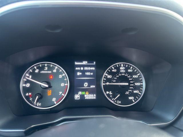 used 2025 Subaru Outback car, priced at $31,700