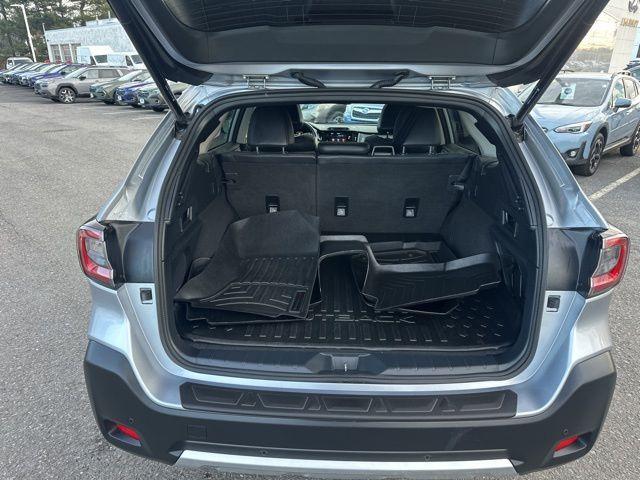 used 2025 Subaru Outback car, priced at $31,700