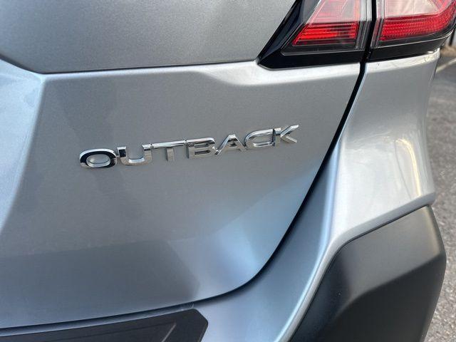 used 2025 Subaru Outback car, priced at $31,700