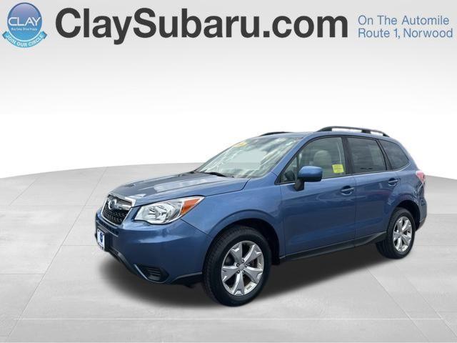 used 2016 Subaru Forester car, priced at $14,500