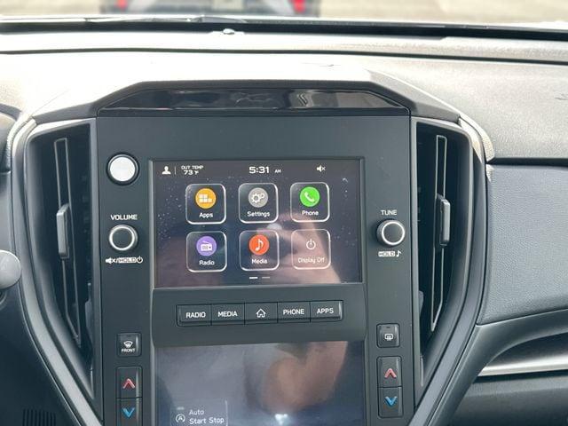 new 2025 Subaru Impreza car, priced at $24,282