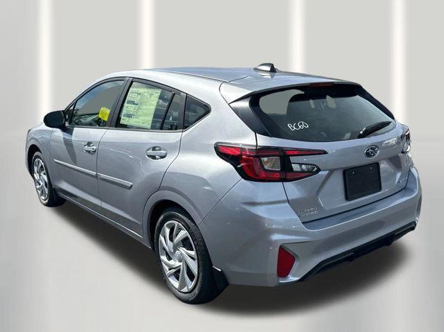 new 2025 Subaru Impreza car, priced at $24,282