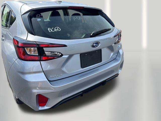 new 2025 Subaru Impreza car, priced at $24,282